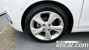 Chevrolet Spark, 2016 — миниатюра 5