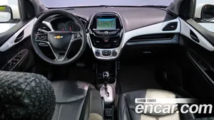 Chevrolet Spark, 2016 — миниатюра 7