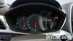 Chevrolet Spark, 2016 — миниатюра 8