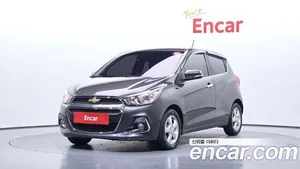 Chevrolet Spark, 2016 — миниатюра 1