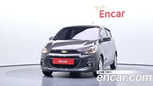 Chevrolet Spark, 2016 — миниатюра 3