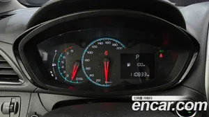 Chevrolet Spark, 2016 — миниатюра 11