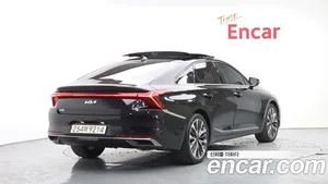 Kia K8, 2022 — миниатюра 2