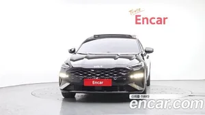 Kia K8, 2022 — миниатюра 3