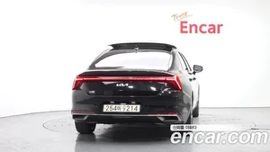 Kia K8, 2022 — миниатюра 4