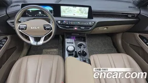 Kia K8, 2022 — миниатюра 7