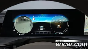 Kia K8, 2022 — миниатюра 8