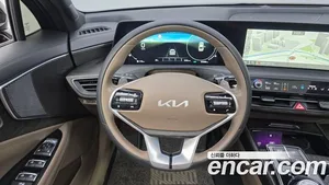 Kia K8, 2022 — миниатюра 13