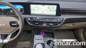 Kia K8, 2022 — миниатюра 14