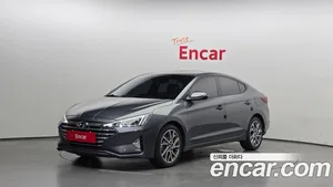 Hyundai Avante, 2019 — миниатюра 1