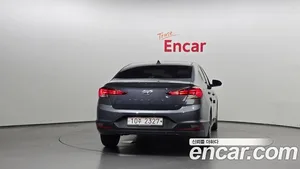 Hyundai Avante, 2019 — миниатюра 4