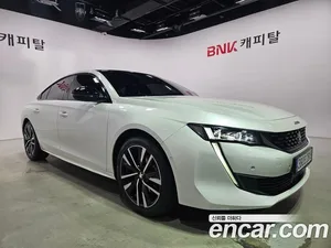 Peugeot 508, 2022 — миниатюра 3