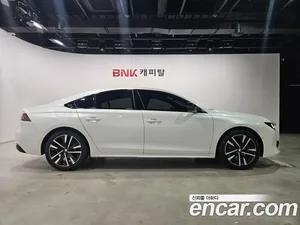 Peugeot 508, 2022 — миниатюра 4