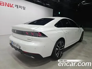 Peugeot 508, 2022 — миниатюра 5