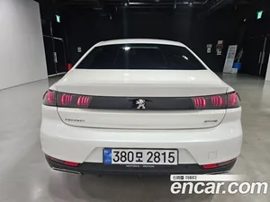 Peugeot 508, 2022 — миниатюра 6