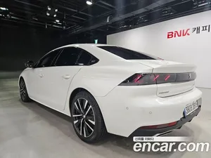 Peugeot 508, 2022 — миниатюра 7
