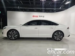 Peugeot 508, 2022 — миниатюра 8