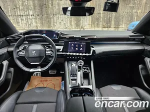 Peugeot 508, 2022 — миниатюра 9