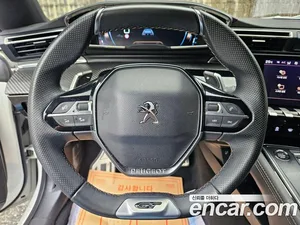 Peugeot 508, 2022 — миниатюра 14