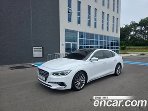 Hyundai Grandeur, 2018 — миниатюра 1