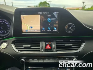 Hyundai Grandeur, 2018 — миниатюра 18