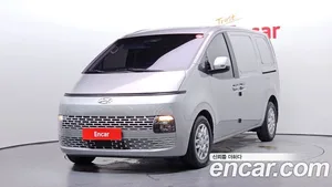 Hyundai Staria, 2022 — миниатюра 1