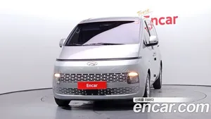 Hyundai Staria, 2022 — миниатюра 3
