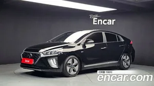 Hyundai Ioniq, 2020 — миниатюра 1