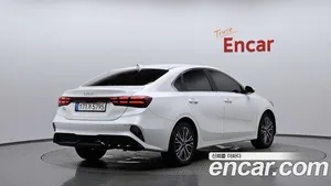 Kia K3, 2021 — миниатюра 1
