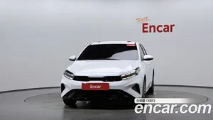Kia K3, 2021 — миниатюра 2