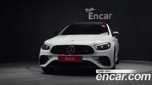 Mercedes-Benz E-Class, 2022 — миниатюра 3