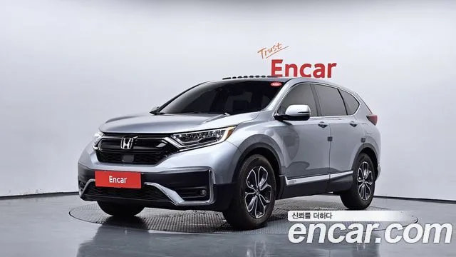 Honda Cr-v, 2021 — фото автомобиля из Кореи