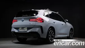 BMW X3, 2025 — миниатюра 2