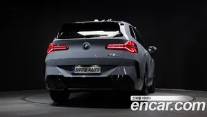 BMW X3, 2025 — миниатюра 4