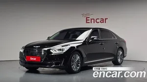 Genesis EQ900, 2016 — миниатюра 1