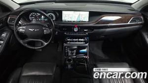 Genesis EQ900, 2016 — миниатюра 10