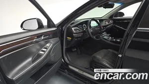 Genesis EQ900, 2016 — миниатюра 13