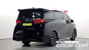 Toyota Alphard, 2024 — миниатюра 2