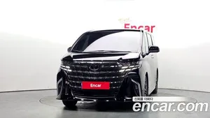 Toyota Alphard, 2024 — миниатюра 3