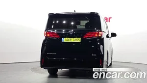 Toyota Alphard, 2024 — миниатюра 4