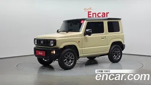 Suzuki Jimny, 2025 — миниатюра 1