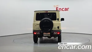 Suzuki Jimny, 2025 — миниатюра 4