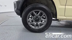 Suzuki Jimny, 2025 — миниатюра 5