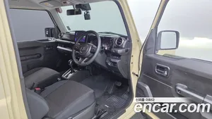 Suzuki Jimny, 2025 — миниатюра 13