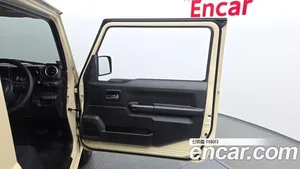 Suzuki Jimny, 2025 — миниатюра 15