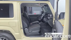 Suzuki Jimny, 2025 — миниатюра 29
