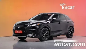 Lexus RX, 2024 — миниатюра 34