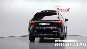 Lexus RX, 2024 — миниатюра 3
