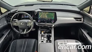 Lexus RX, 2024 — миниатюра 9