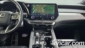 Lexus RX, 2024 — миниатюра 24